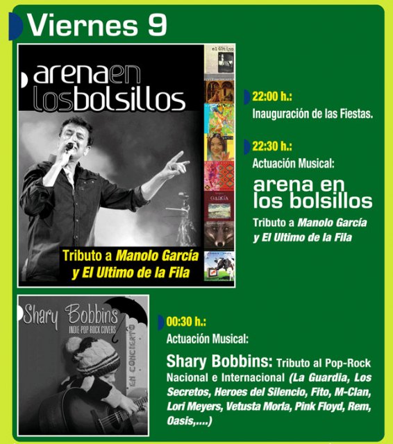 Las fiestas de la paloma solidarias con D´genes y AELIP, Foto 2