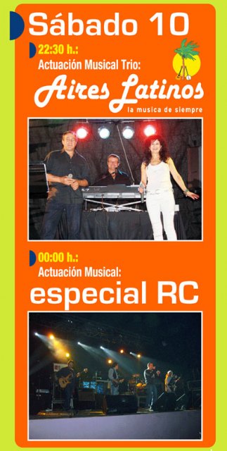 Las fiestas de la paloma solidarias con D´genes y AELIP, Foto 3