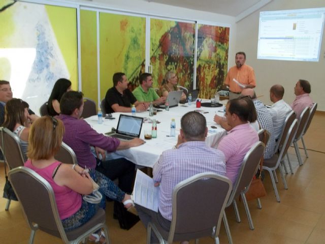 El liderazgo y la dirección de empresas, última parada de La Ruta de la competitividad de ASEMOL - 1, Foto 1