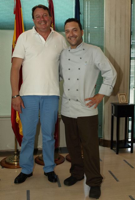 Tomás Écija, propietario del restaurante de El Albero de Ceutí pregonará las Fiestas Patronales de esta localidad - 1, Foto 1