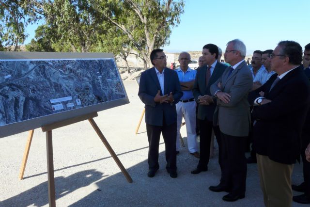 La Comunidad Autónoma de la Región de Murcia invierte 4.118.848 euros en las obras de desdoblamiento de la carretera RM/A5 en Molina de Segura - 2, Foto 2