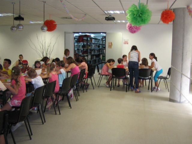 Gran éxito de participación en la tercera temporada del programa de actividades ¿Qué puedo hacer hoy? - 2, Foto 2