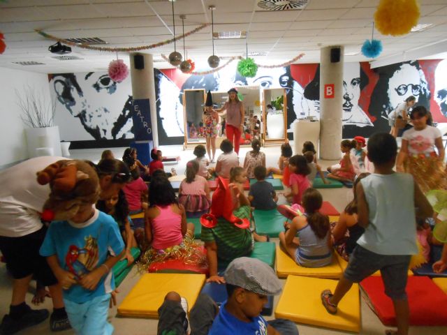 Gran éxito de participación en la tercera temporada del programa de actividades ¿Qué puedo hacer hoy? - 3, Foto 3