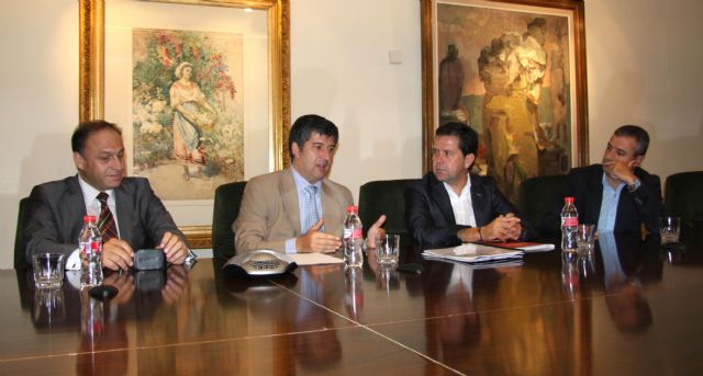 SabadellCAM y Proexport firman un acuerdo que aportará beneficios financieros a los miembros de la Asociación murciana - 1, Foto 1