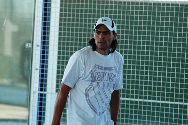 Un campeón del mundo en Pinatar Arena Pádel - 1, Foto 1