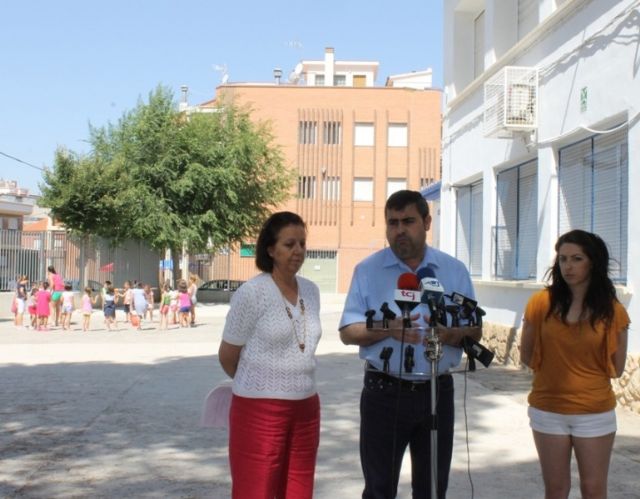 La Ludoteca de Verano 2013 llega a su recta final concluyendo a final de mes - 2, Foto 2