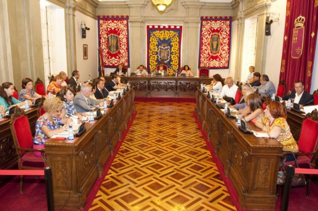 La corporación se une en defensa de la Escuela de Enfermería - 3, Foto 3