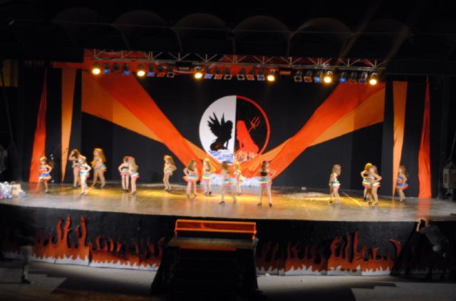 El grupo Kimera torreño celebra por todo lo alto su XVII Semana Cultural - 1, Foto 1