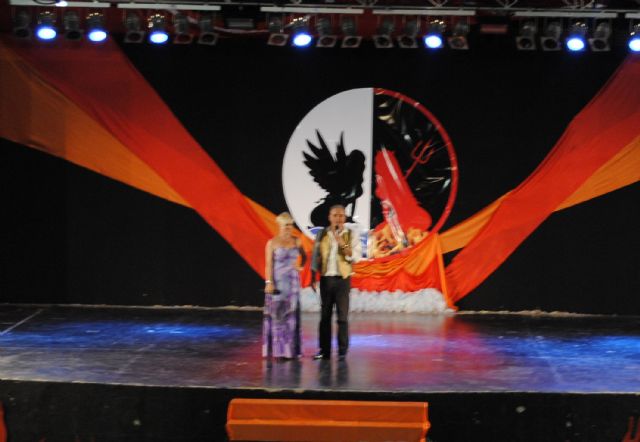 El grupo Kimera torreño celebra por todo lo alto su XVII Semana Cultural - 2, Foto 2