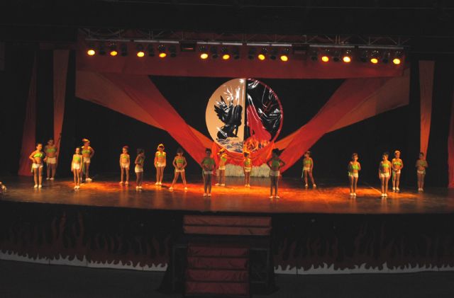 El grupo Kimera torreño celebra por todo lo alto su XVII Semana Cultural - 4, Foto 4