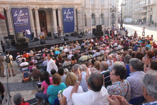 La Mar de Músicas bajó el telón hasta el próximo año - 3, Foto 3