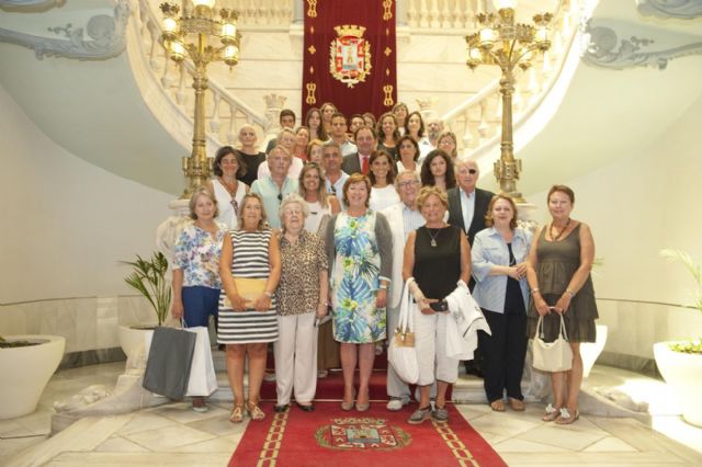 Cherenigui, un apellido tricentenario y de raíces cartageneras - 1, Foto 1