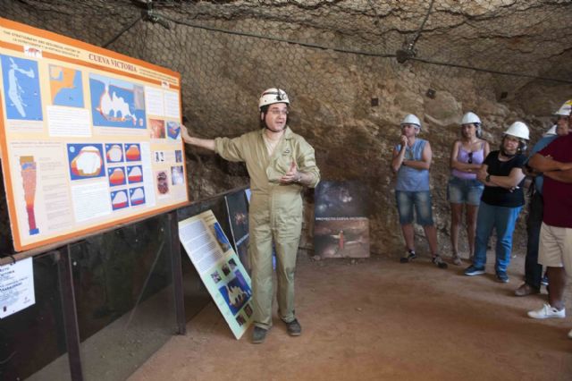 Treinta minutos por la historia de la Cueva Victoria - 1, Foto 1
