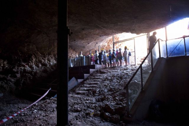 Treinta minutos por la historia de la Cueva Victoria - 4, Foto 4