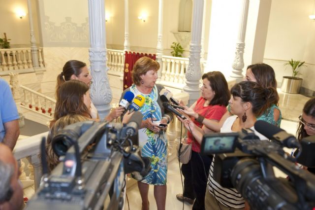 El AVE podría llegar a Cartagena por Mandarache - 1, Foto 1