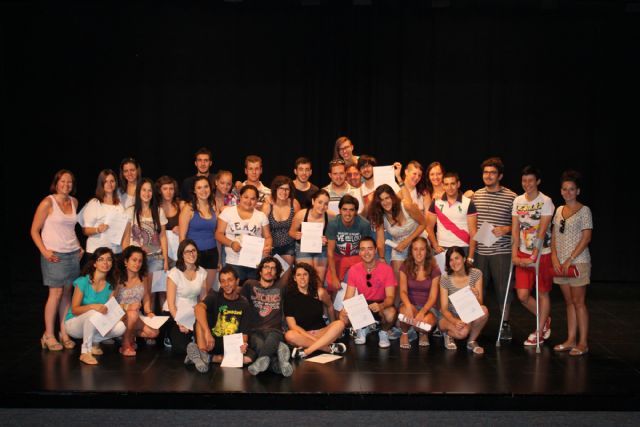 Termina la parte teórica del Curso Monitor de Ocio y Tiempo Libre - 1, Foto 1