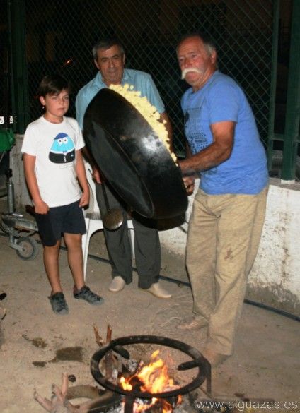 El Paraje de Alguazas destila aire festivo - 1, Foto 1