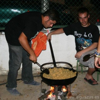 El Paraje de Alguazas destila aire festivo - 2, Foto 2