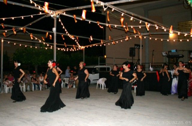 El Paraje de Alguazas destila aire festivo - 3, Foto 3