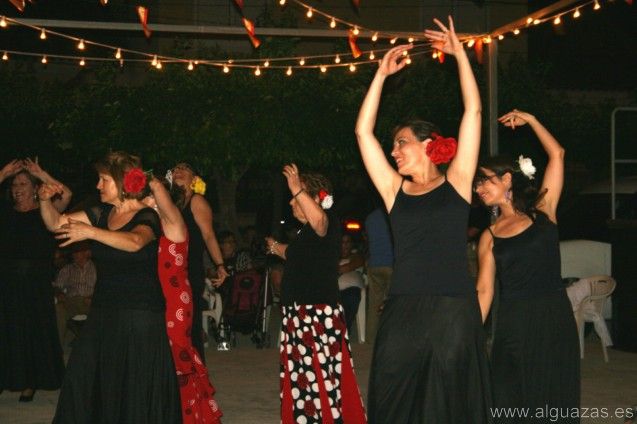 El Paraje de Alguazas destila aire festivo - 4, Foto 4