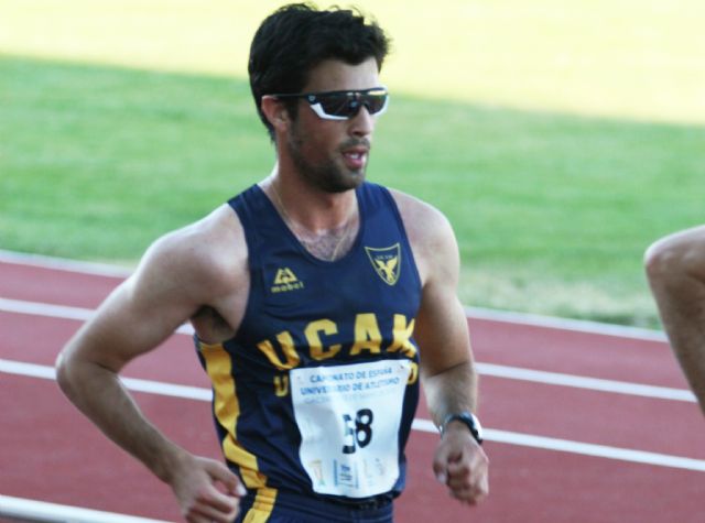 Los atletas de la UCAM triunfan en el Campeonato de España - 1, Foto 1