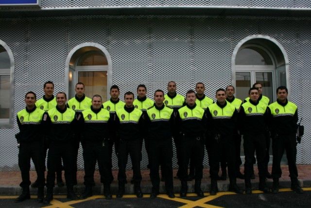 La Policía Local de Alguazas detiene a un individuo en busca y captura - 3, Foto 3