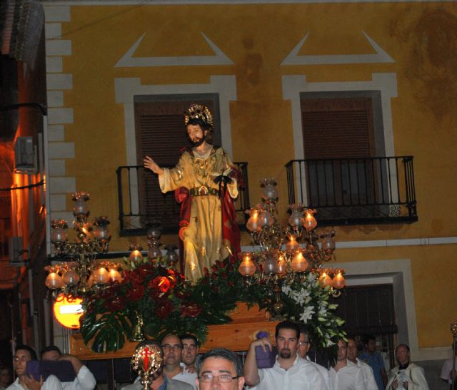 La historia de la parroquia de Santiago Apóstol de Pliego recogida en un libro - 1, Foto 1