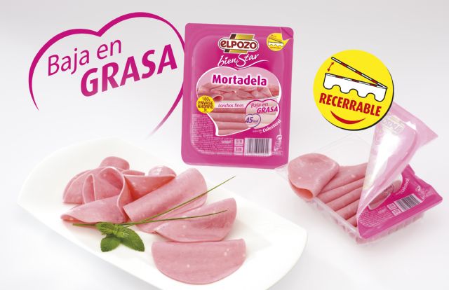 Mortadela Baja en Grasa BienStar, una alternativa saludable para toda la familia, Foto 1