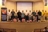 Entregados los premios del II campeonato regional 'Cazafotosub' en la modalidad de Apnea
