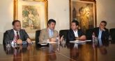 SabadellCAM y Proexport firman un acuerdo que aportará beneficios financieros a los miembros de la Asociación murciana