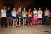 Ms de medio millar atletas se dan cita en la XX carrera nocturna 