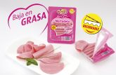 Mortadela Baja en Grasa BienStar, una alternativa saludable para toda la familia