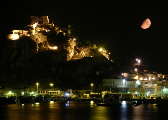 Variedad de actos en Águilas para despedir el mes de julio y recibir el de agosto - 1, Foto 1