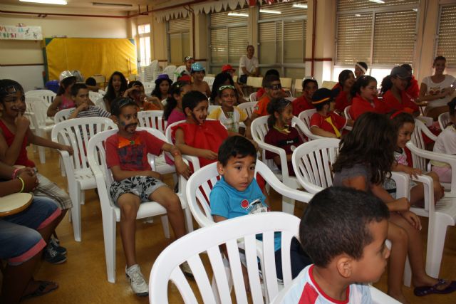 Cerca de ochenta menores de 3 a 12 años de Alguazas - 1, Foto 1