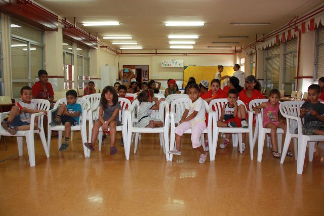 Cerca de ochenta menores de 3 a 12 años de Alguazas - 2, Foto 2