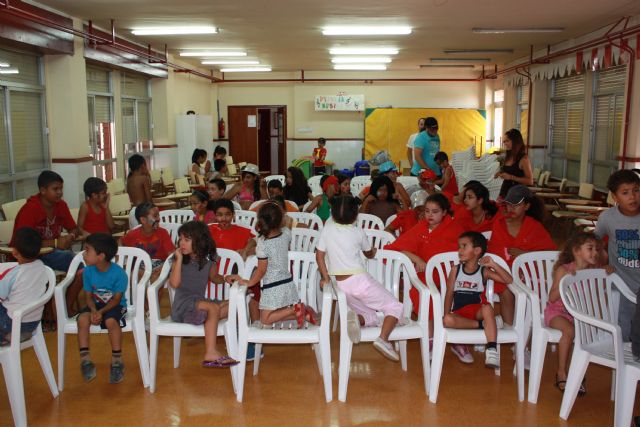 Cerca de ochenta menores de 3 a 12 años de Alguazas - 3, Foto 3