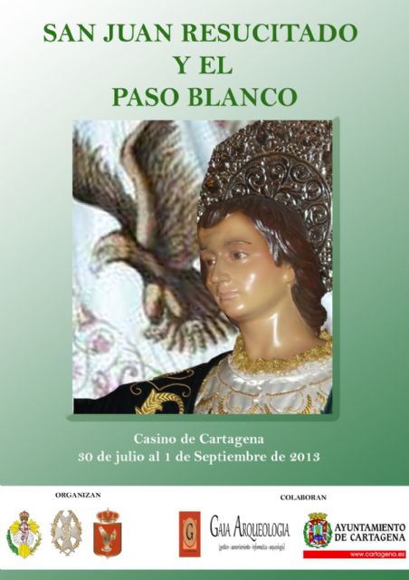 La Semana Santa de Cartagena y Lorca, unidas en una exposición - 1, Foto 1