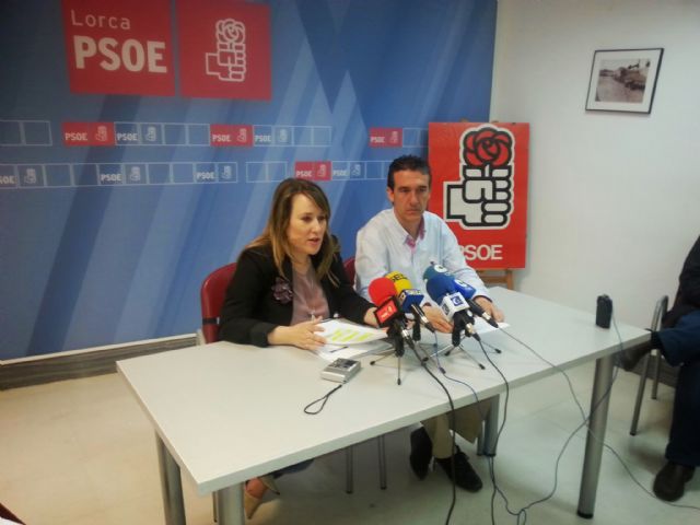 El PSOE lamenta que Lorca sea la zona más contaminada por ozono de Europa - 1, Foto 1