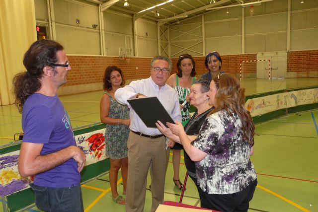 50 niños han participado durante este mes de julio en la Escuela Multideporte Adaptado Verano 2013 de Molina de Segura - 4, Foto 4
