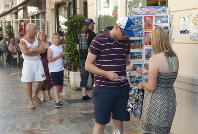 Cartagena cierra julio con la llegada de más de 20.000 cruceristas - 2, Foto 2