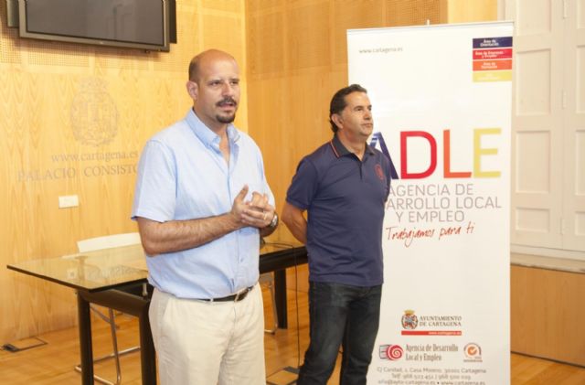 Jóvenes cartageneros retoman sus estudios gracias a los PCPI impartidos por la ADLE - 3, Foto 3