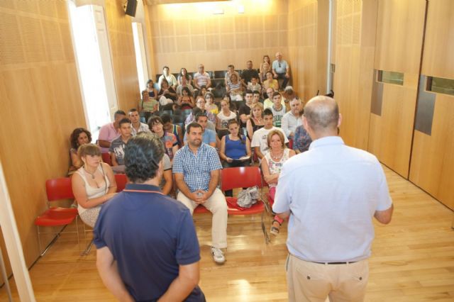 Jóvenes cartageneros retoman sus estudios gracias a los PCPI impartidos por la ADLE - 4, Foto 4