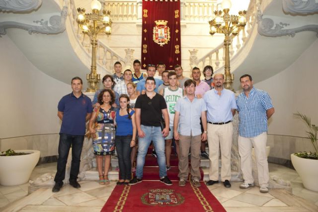 Jóvenes cartageneros retoman sus estudios gracias a los PCPI impartidos por la ADLE - 5, Foto 5