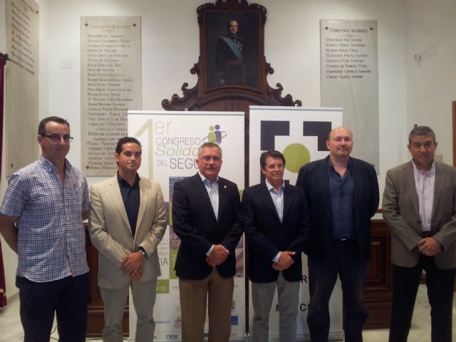 Lorca y Águilas acogerán los días 26 y 27 de septiembre el I Congreso Solidario del Seguro, donde se expondrán la experiencia vivida en las recientes inundaciones y terremotos - 1, Foto 1