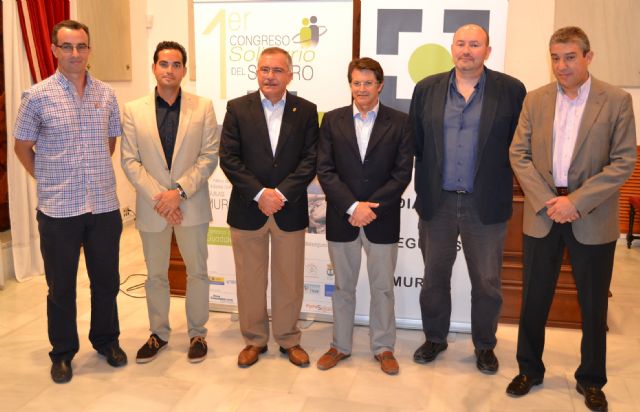 Lorca y Águilas acogerán los días 26 y 27 de septiembre el I Congreso Solidario del Seguro, donde se expondrán la experiencia vivida en las recientes inundaciones y terremotos - 2, Foto 2