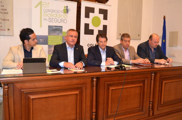 Lorca y Águilas acogerán los días 26 y 27 de septiembre el I Congreso Solidario del Seguro, donde se expondrán la experiencia vivida en las recientes inundaciones y terremotos - 3, Foto 3