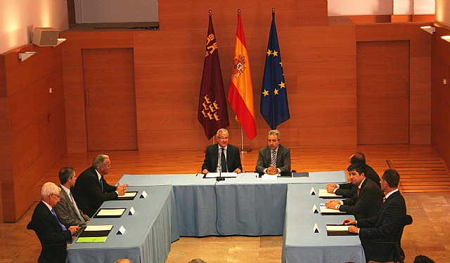 El Gobierno regional promueve líneas de financiación preferentes para el sector agrario y agroalimentario por valor de 300 millones - 1, Foto 1