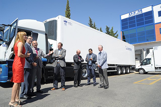 La Comunidad apoya a las empresas que incorporan la I+D al proceso productivo - 1, Foto 1