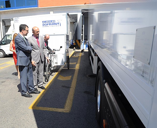 La Comunidad apoya a las empresas que incorporan la I+D al proceso productivo - 2, Foto 2