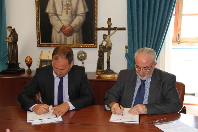 Convenio UCAM-Coco School Escuela Europea para la Comunicación y las Artes Visuales - 1, Foto 1